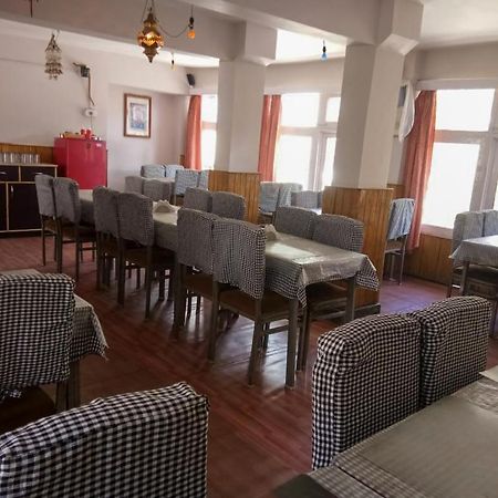 Hotel Gyespa Kyelang Esterno foto