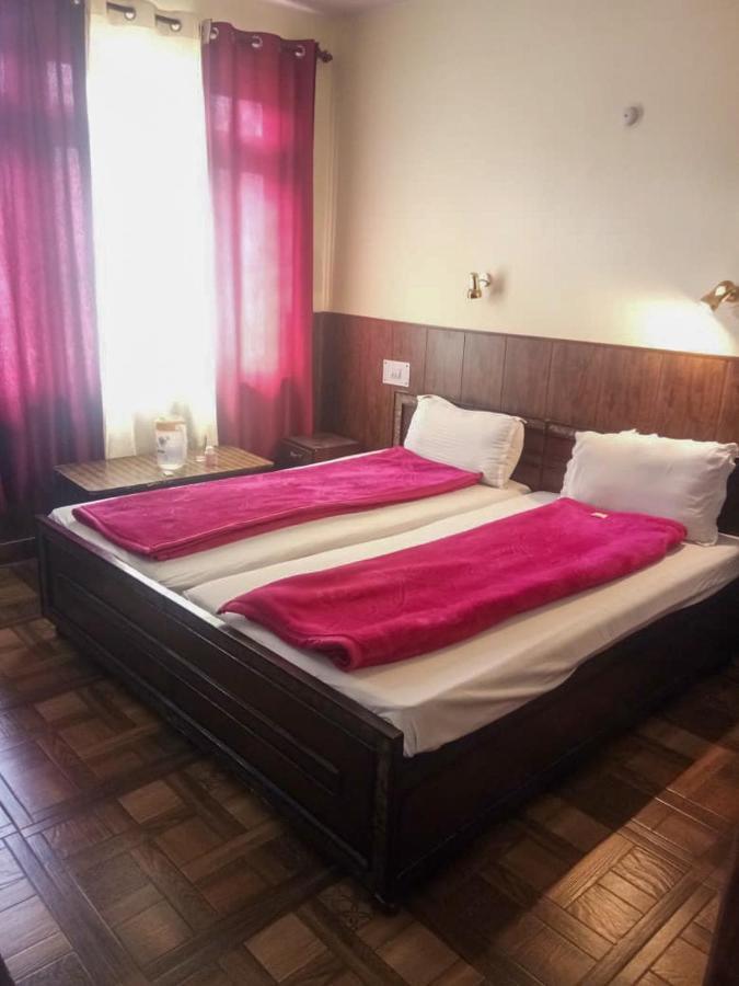 Hotel Gyespa Kyelang Esterno foto