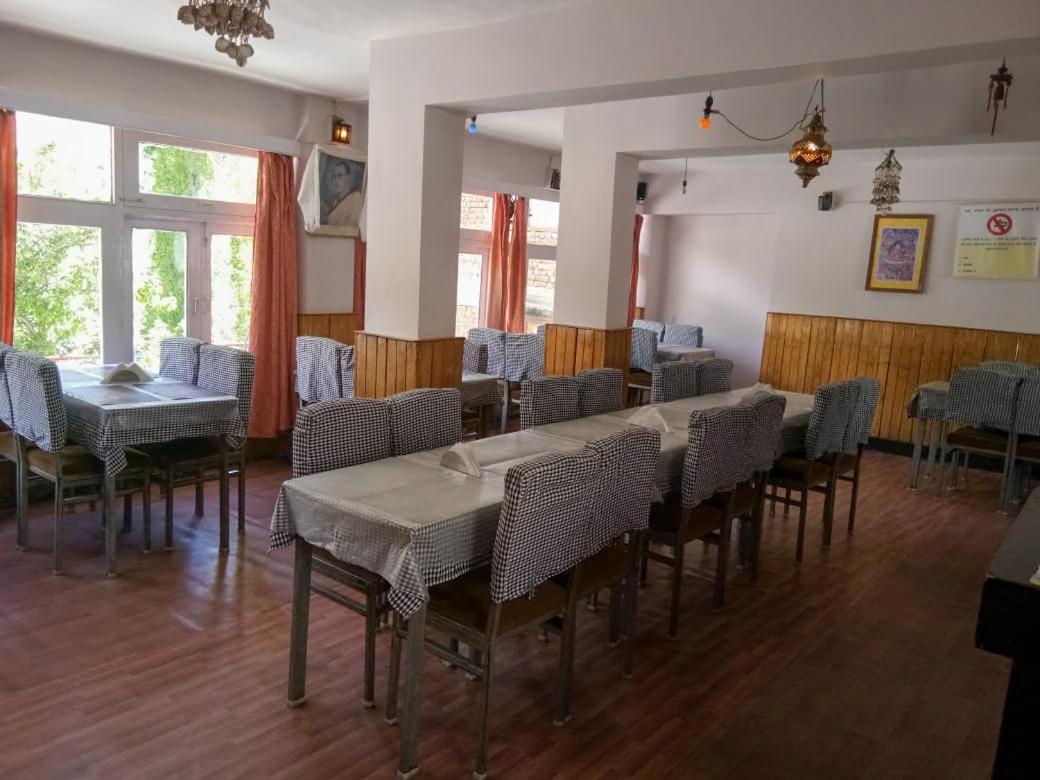 Hotel Gyespa Kyelang Esterno foto