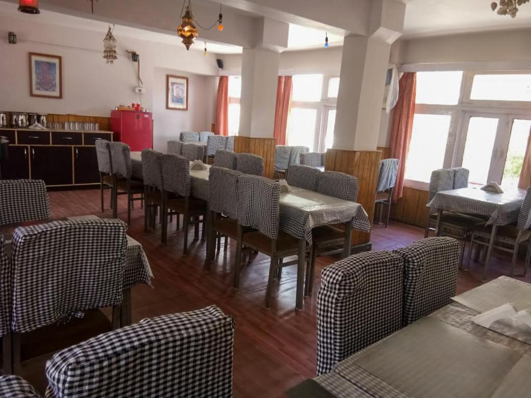 Hotel Gyespa Kyelang Esterno foto