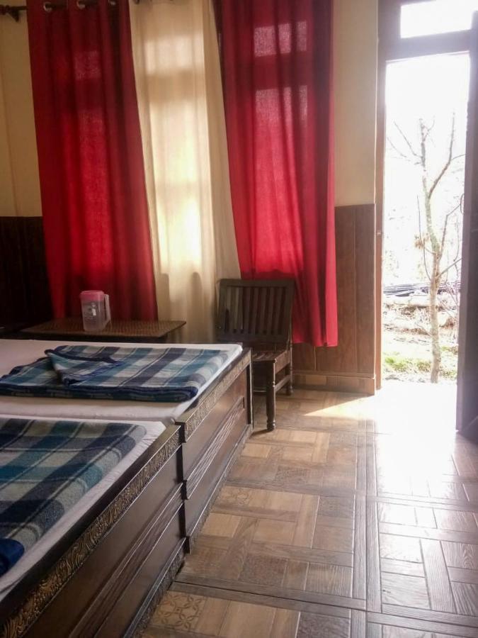 Hotel Gyespa Kyelang Esterno foto