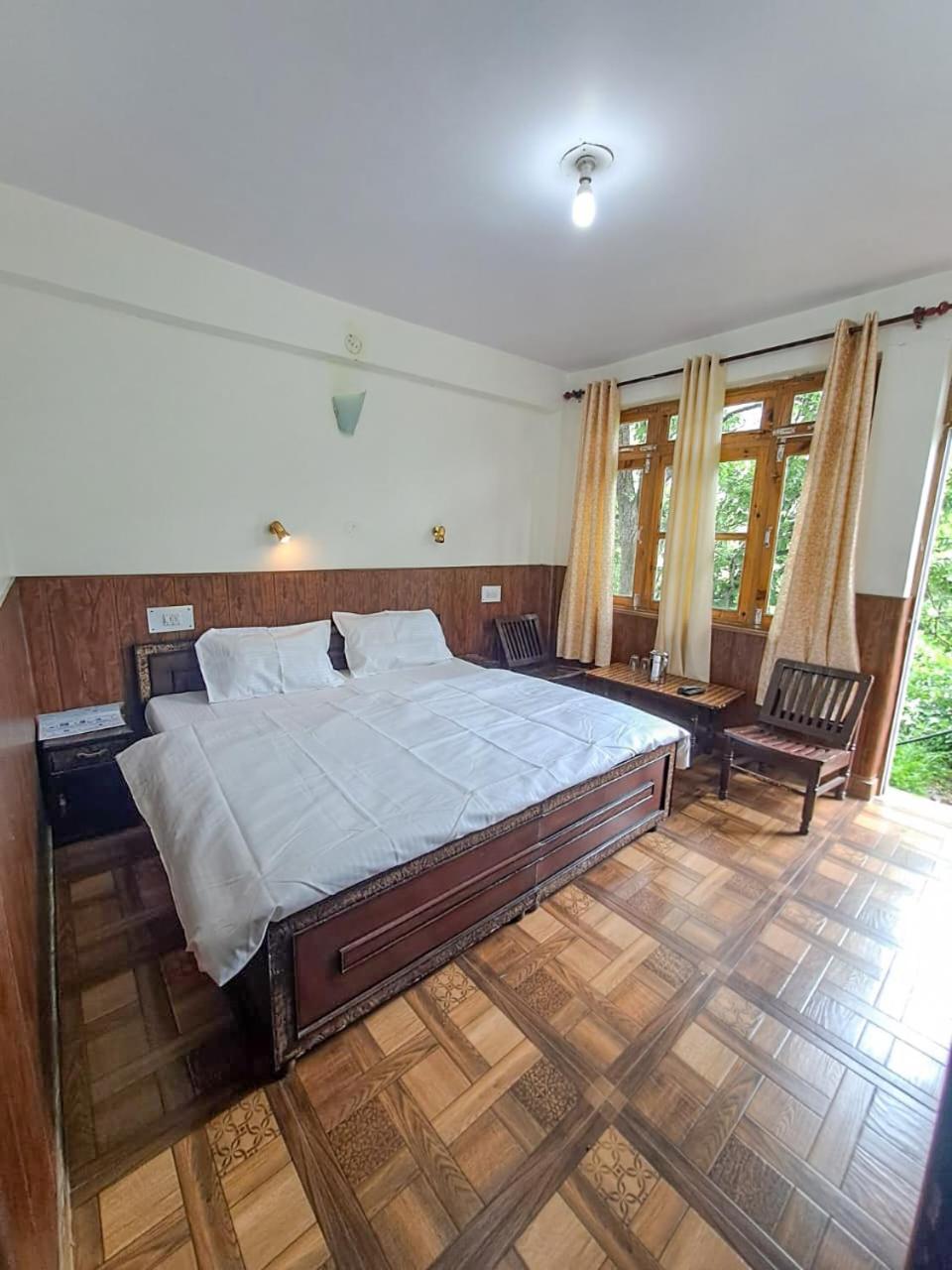 Hotel Gyespa Kyelang Esterno foto