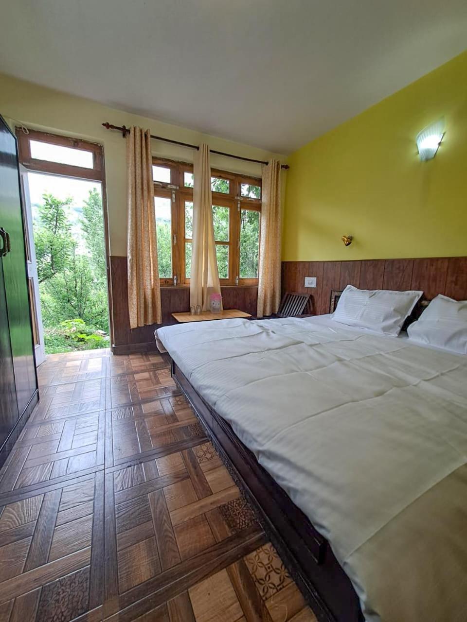 Hotel Gyespa Kyelang Esterno foto
