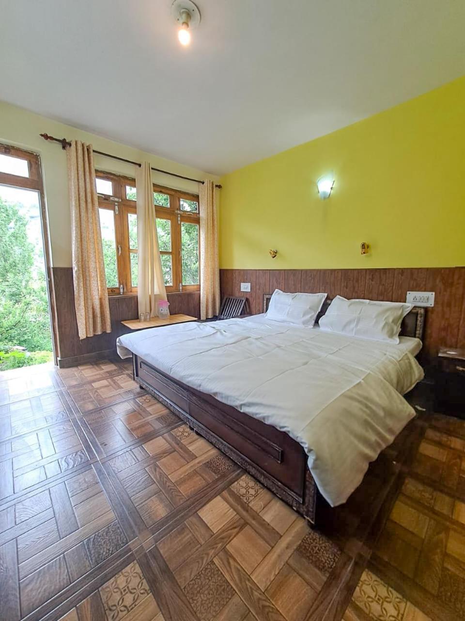 Hotel Gyespa Kyelang Esterno foto